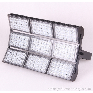 180W IP65 Meanwell-Driver Outdoor LED Floodlight Lamp